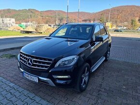 Predám Mercedes-Benz Ml250 Bluetec4Matic