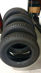 zimné pneumatiky 195/65 R15 - 1