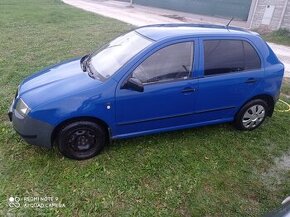 Fabia junior 1.4 mpi 44kw 2003