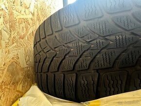 Zimne gumy dunlop 225/60 r17 2020