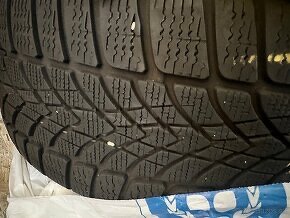 Zimne gumy dunlop 225/60 r17 2020