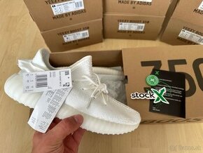 Adidas Yeezy 350 Triple White