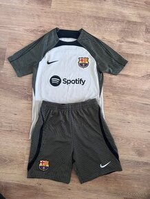 Dres FC Barcelona, velkost 147-158cm