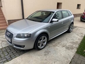 Audi A3 8p