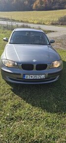 Bmw1 116I e81