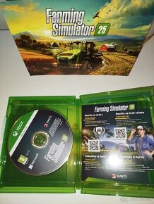 Farming simulátor 25 Xbox series X