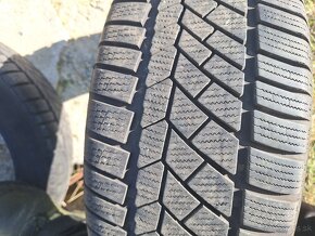 Pneumatika zimná -Continental Run Flat 225/50 R17