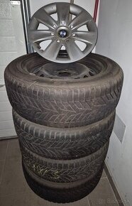 Pneumatiky 205/55 r16