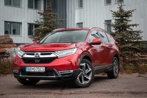 Honda CR-V 1.5 VTEC Turbo Executive 4WD CVT