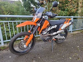 KTM 690 Enduro