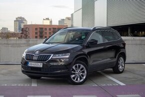 Škoda Karoq 1.6 TDI Style DSG