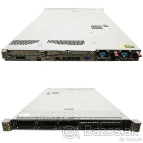 HP DL360 G9 -2xE5-2690v3, 256GBRAM DDR4, 8x900GB