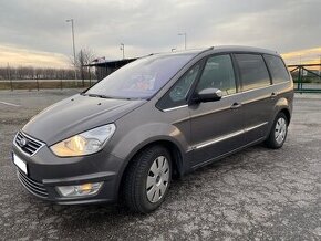 Ford Galaxy 1.6 Benzín M6 - 7 miestne, Klíma, Park. kamera