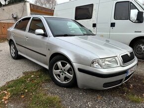 Škoda Octavia 1.9tdi ALH