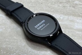 Samsung Galaxy Watch 6 Classic 43 mm, Black