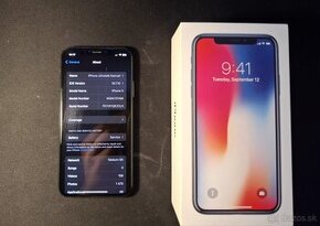 iPhone X 64gb