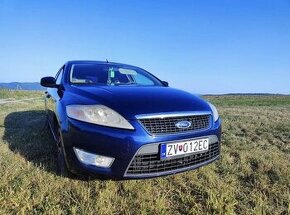 Ford Mondeo 1.8 TDCi bez DPF