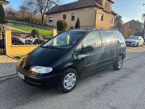 Volkswagen Sharan 1.9 TDI 81 KW