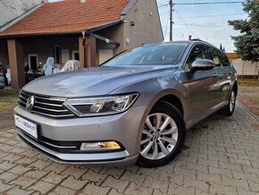 Volkswagen Passat Variant 2.0 TDi 150K DSG Comfort (diesel)