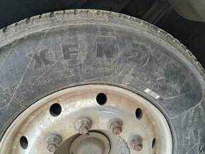 Michelin XFN 2 ANTISPLASH 385/55r22.5