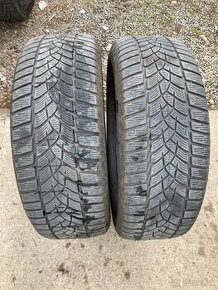 GoodYear zimné 215/60R16 - 2ks