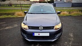 VW Polo 1.6 TDi