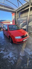 Skoda Fabia 1.4Mpi