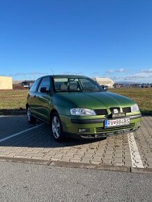 Seat Ibiza 1.4MPI 44kw