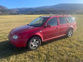 VW bora 1.9 TDI 85kw PD