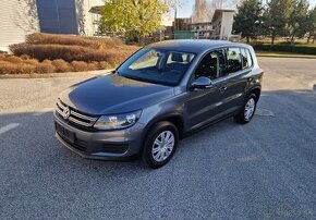 Volkswagen Tiguan 2.0 TDI