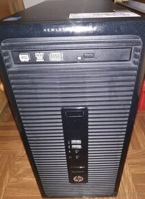 HP Prodesk i7 4790