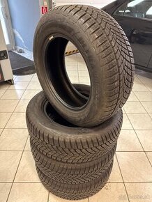 Predám zimné 4ks 225/60 R16 GOOGYEAR