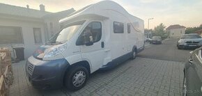 Fiat Ducato Roller Team