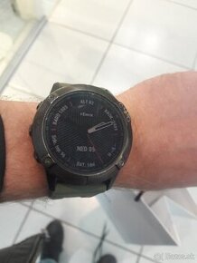 Predaj hodiniek Garmin Fenix 6xsaphire