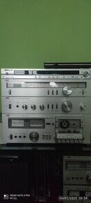 VINTAGE JVC 1970 SET