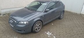 Audi A3 Sportback 2.0 103kw, 2006