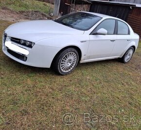 Predám Alfa Romeo 159 2.4jtd 154kw