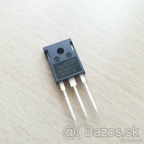 40T65FDSC, MBQ40T65FDSC - IGBT tranzistor
