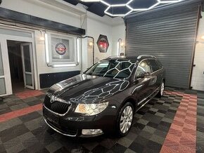 Škoda Superb Combi 2.0 TDI Elegance 140k DSG