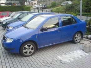 Skoda fabia 1.4 mpi