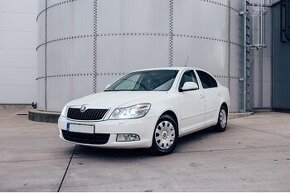 Škoda Octavia 2,0 TDI (103kW) Facelift , Elegance