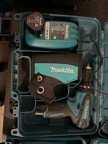 MAKITA HP330DWE aku príklepový skrutkovač 10,8V/21,3Ah