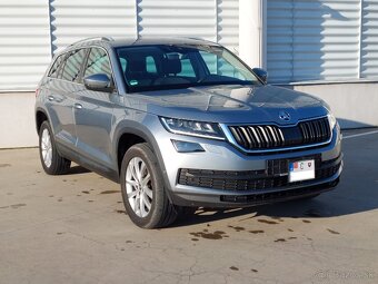 Škoda Kodiaq style 11/2019 2.0 TDI DSG