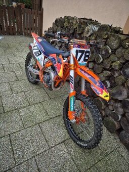 KTM 450 SXF FACTORY 2021