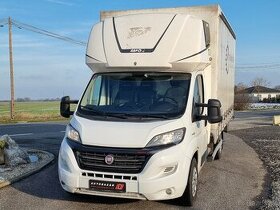 Fiat Ducato Maxi 2.3MultiJet Valník s plachtou za 18.990 €