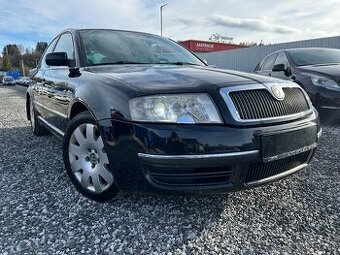 Škoda Superb 1.9 TDI Edition 100 A/T - 1