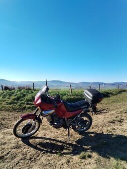 Yamaha XTZ 660, 1991, nová STK do 10/2028