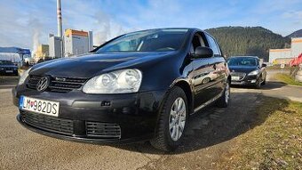 Volkswagen Golf 1.6 FSI Comfortline - 1