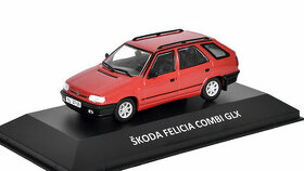 Skoda Felicia Combi GLX (1995) 1:43