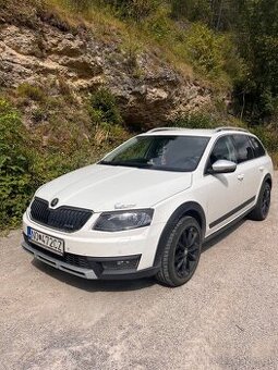 Škoda Octavia Scout III 135KW